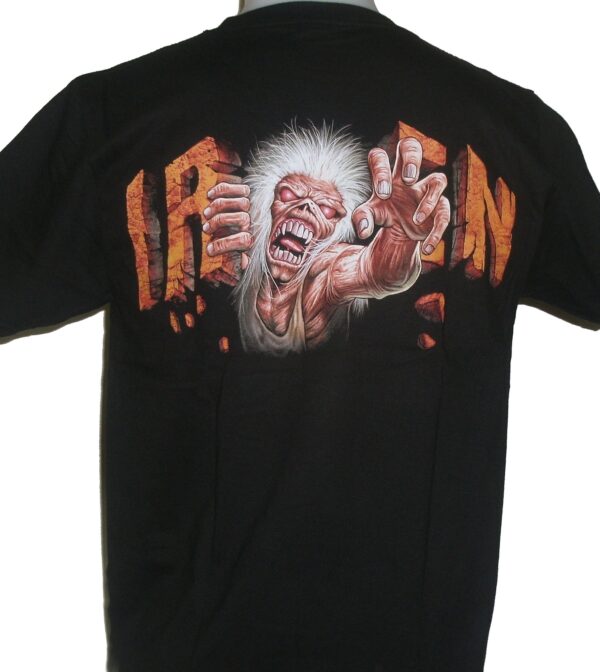 Iron Maiden t-shirt size L - Image 2