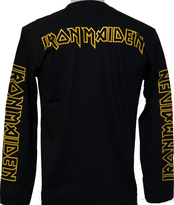 Iron Maiden long-sleeved t-shirt Fear of the Dark size L - Image 2