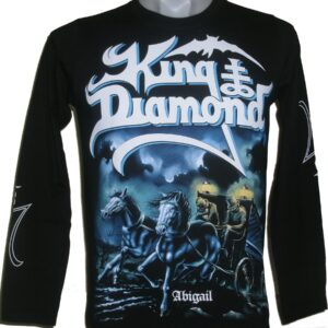 King Diamond long-sleeved t-shirt Abigail size M