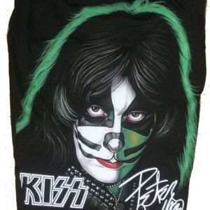 Kiss shorts Peter Criss
