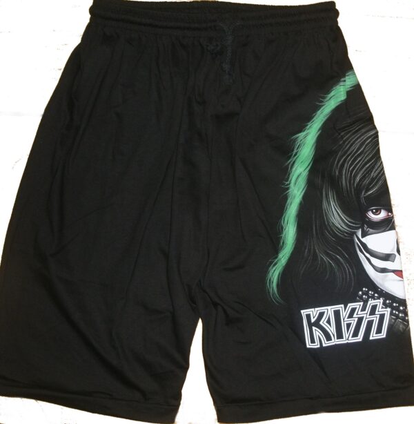 Kiss shorts Peter Criss - Image 2
