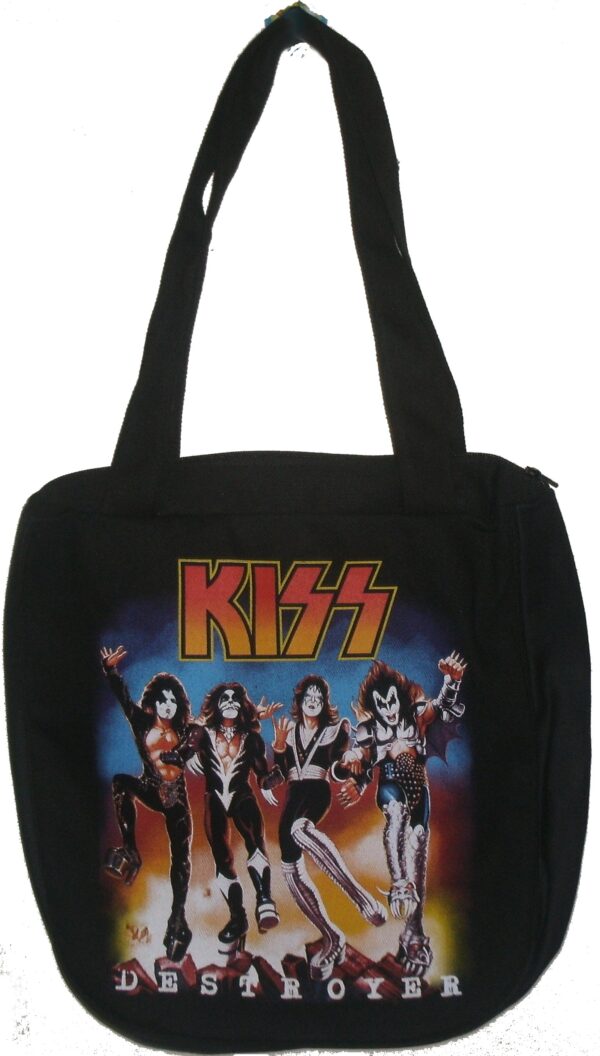 Kiss shoulderbag Destroyer