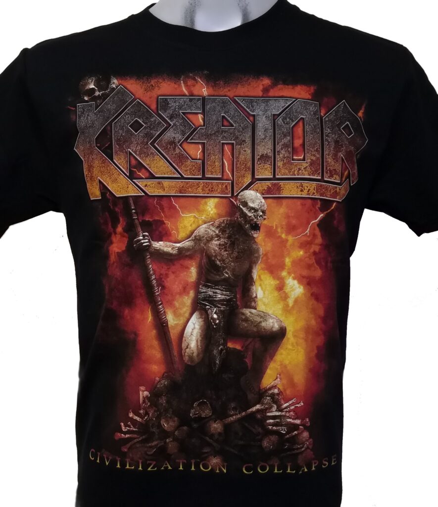 kreator pleasure to kill shirt