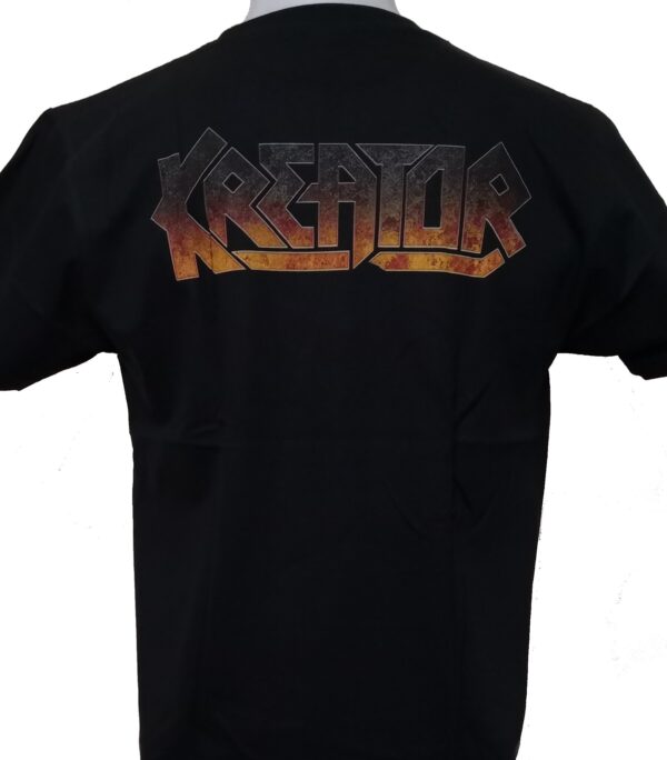 Kreator t-shirt Civilization Collapse size XXL - Image 2
