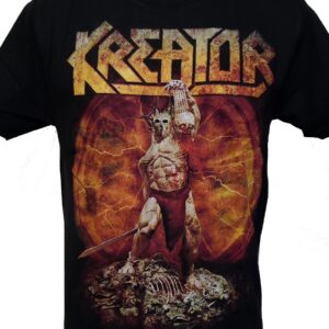Kreator t-shirt size XXL