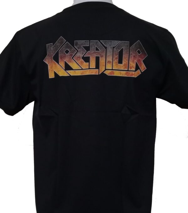Kreator t-shirt Inner Circle size S - Image 2
