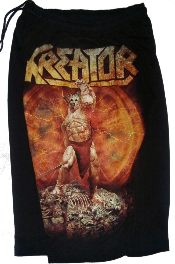 Kreator shorts - Image 2