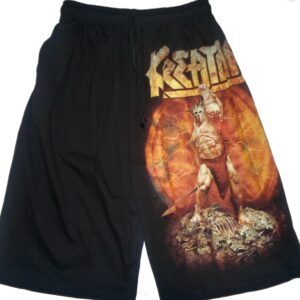 Kreator shorts