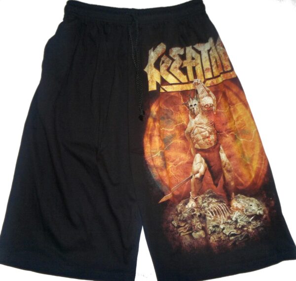 Kreator shorts
