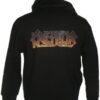Kreator jacket/hoodie Gods of Violence size S - Image 2