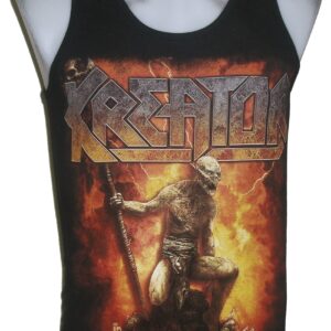 Kreator tank top Civilization Collapse size L