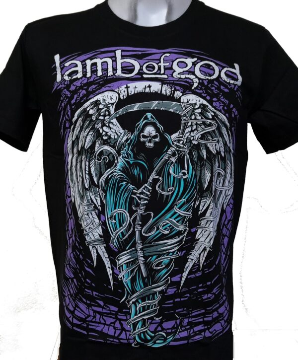 Lamb Of God t-shirt size L