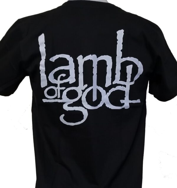 Lamb Of God t-shirt size L - Image 2