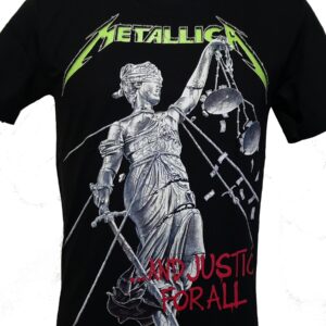 Metallica t-shirt ...and Justice for All size S