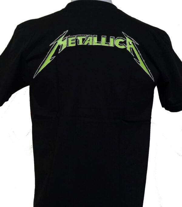 Metallica t-shirt ...and Justice for All size XXXL - Image 2