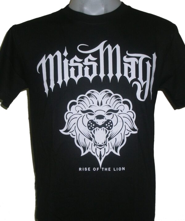 Miss May I t-shirt Rise of the Lion size XXL