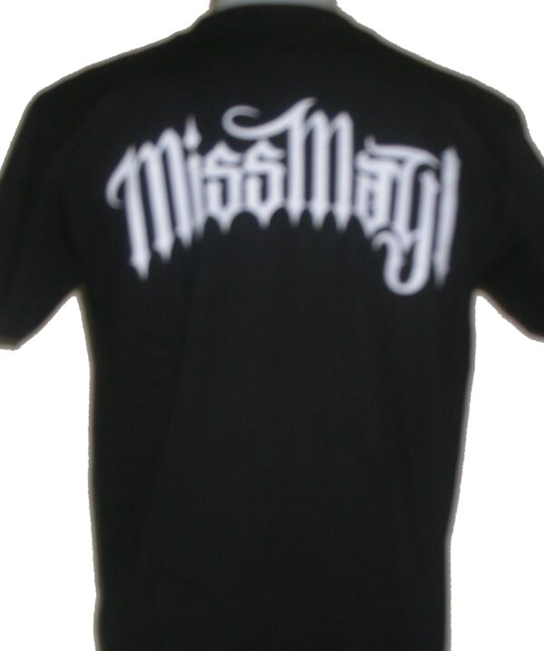 Miss May I t-shirt Rise of the Lion size XXL - Image 2