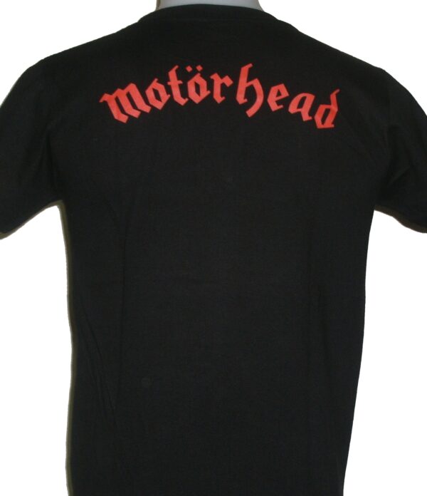 Motorhead t-shirt size S - Image 2