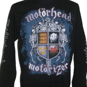 Motörhead long-sleeved t-shirt Motörizer size L