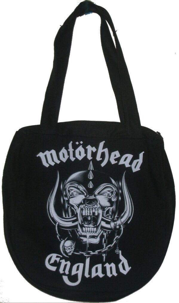 Motorhead shoulderbag England