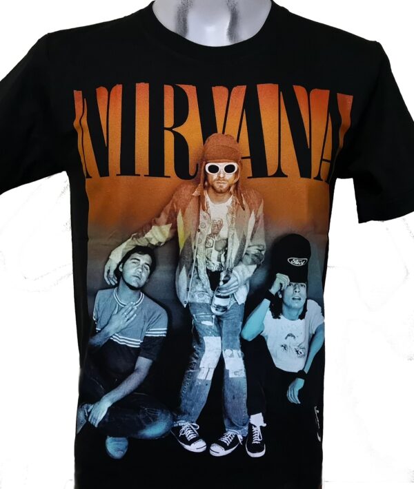 Nirvana t-shirt size XXXL - Image 2