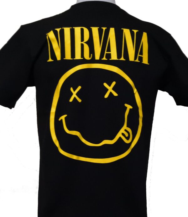 Nirvana t-shirt size XXXL - Image 3
