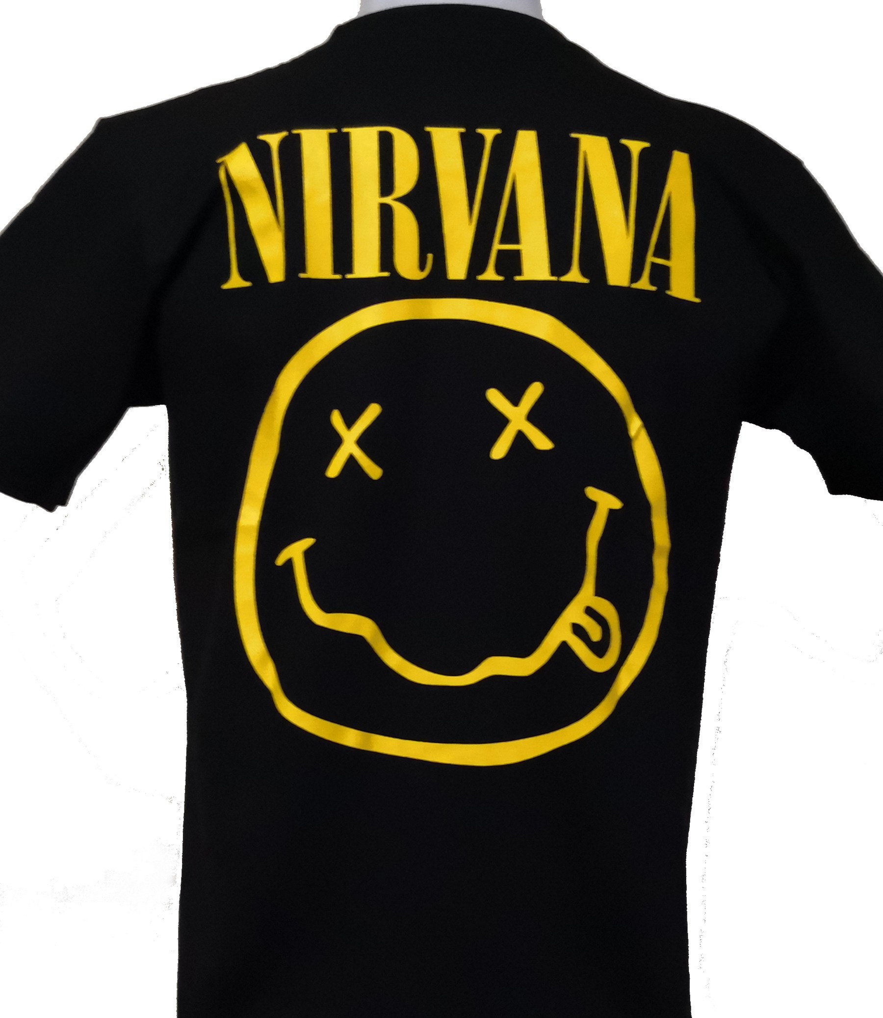 Nirvana t-shirt size XL – RoxxBKK