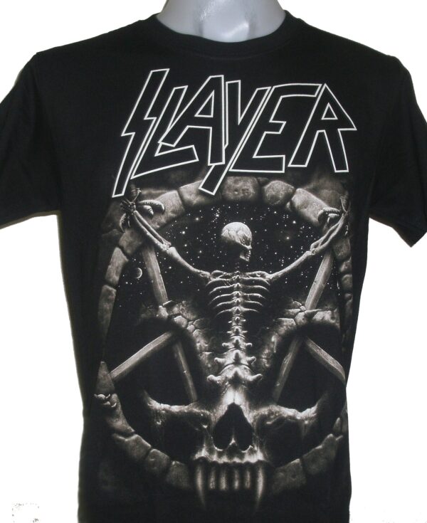 Slayer t-shirt size L
