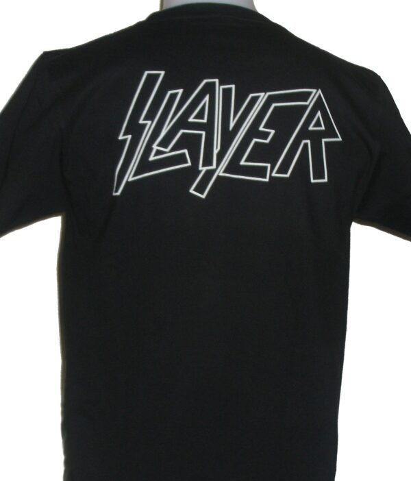 Slayer t-shirt size L - Image 2
