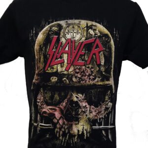 Slayer t-shirt size S