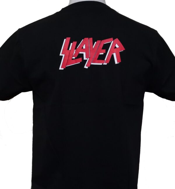 Slayer t-shirt size S - Image 2