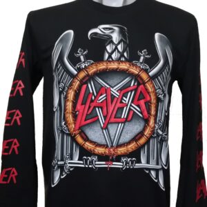 Slayer long-sleeved t-shirt size S