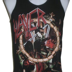 Slayer tank top size M