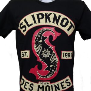 Slipknot t-shirt size XL