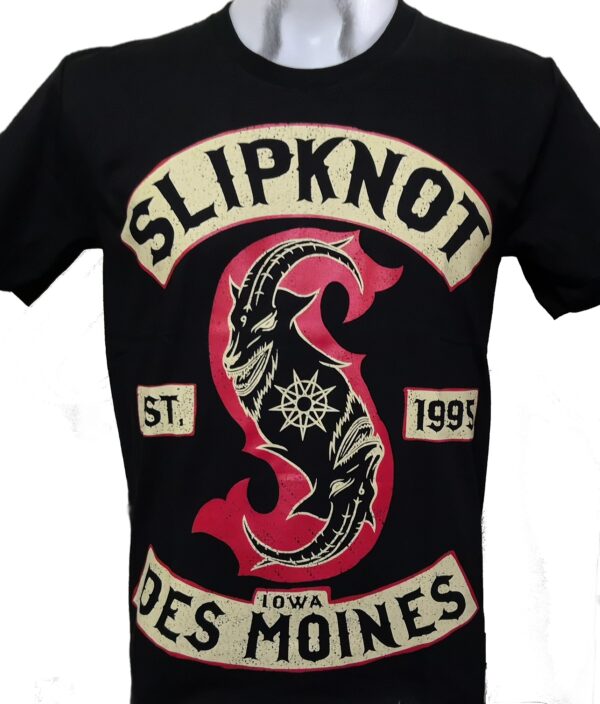 Slipknot t-shirt size XXL