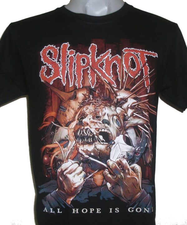 Slipknot t-shirt All Hope is Gone size M