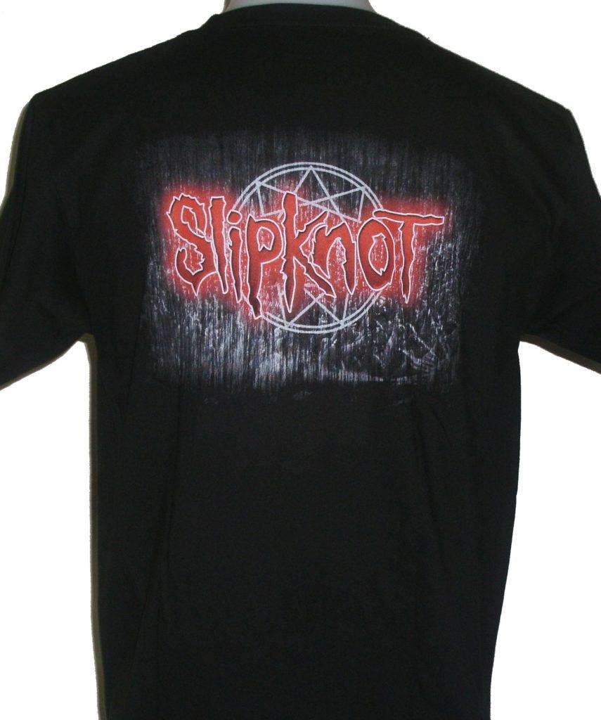 Slipknot t-shirt All Hope is Gone size M – RoxxBKK