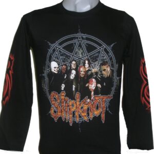 Slipknot long-sleeved t-shirt size XXXL