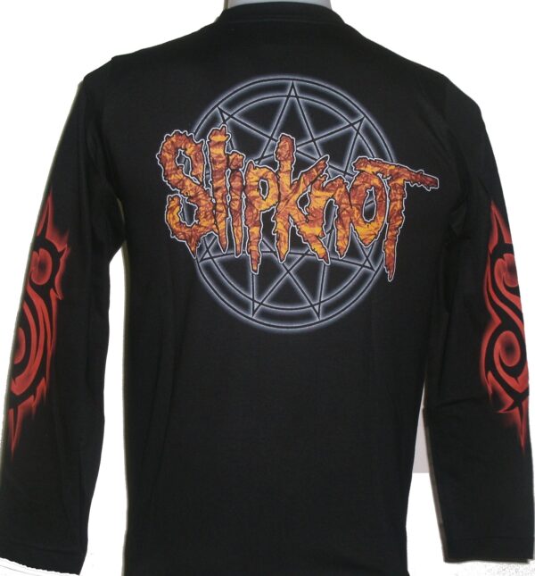 Slipknot long-sleeved t-shirt size S - Image 2