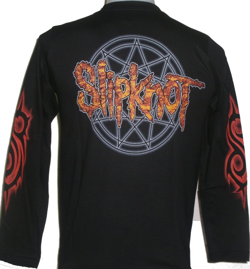 slipknot womens shirt