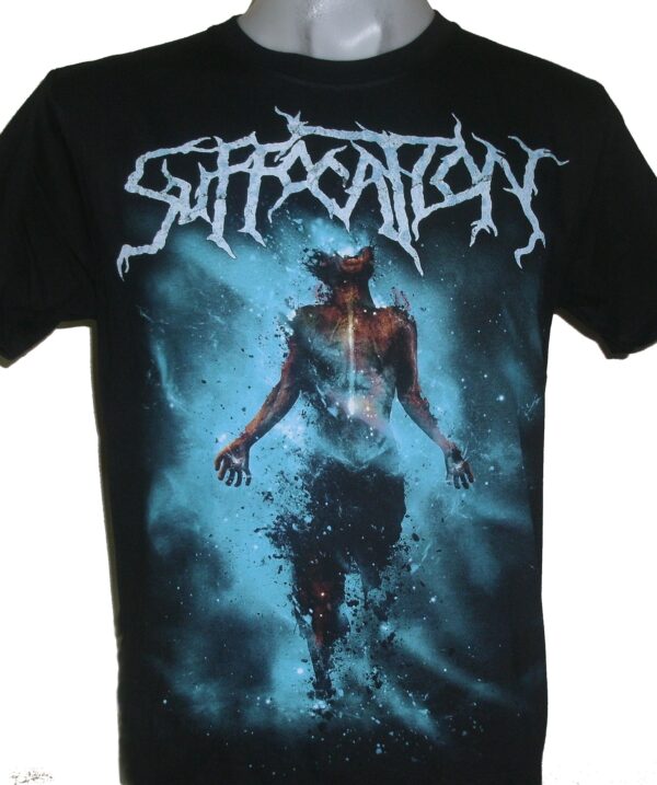 Suffocation t-shirt size L