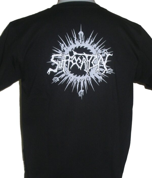 Suffocation t-shirt size L - Image 2