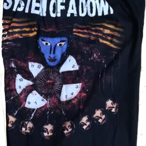 System Of A Down shorts Hypnotize