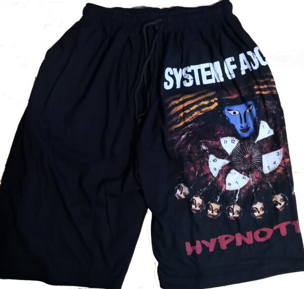 System Of A Down shorts Hypnotize - Image 2