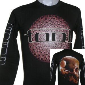 Tool long-sleeved t-shirt size M