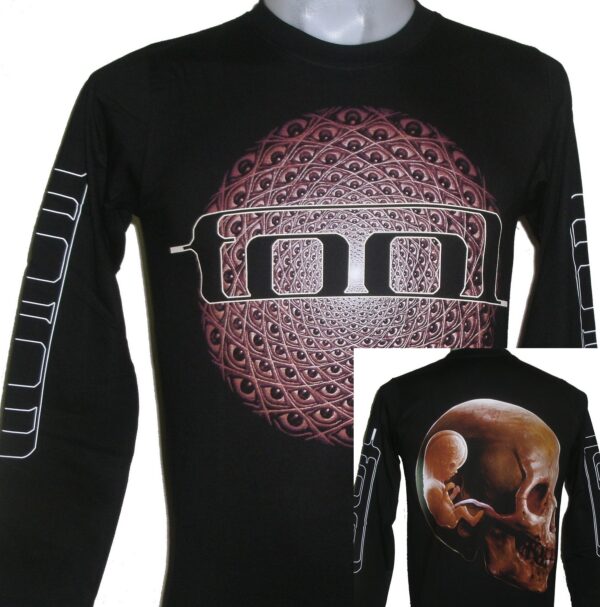 Tool long-sleeved t-shirt size L