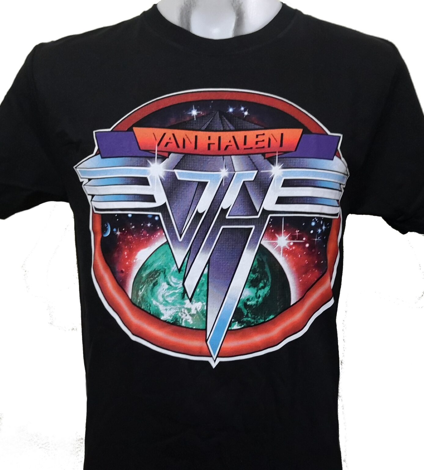 Van Halen T Shirt Size Xl Roxxbkk