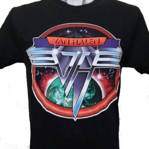 Van Halen t-shirt size L