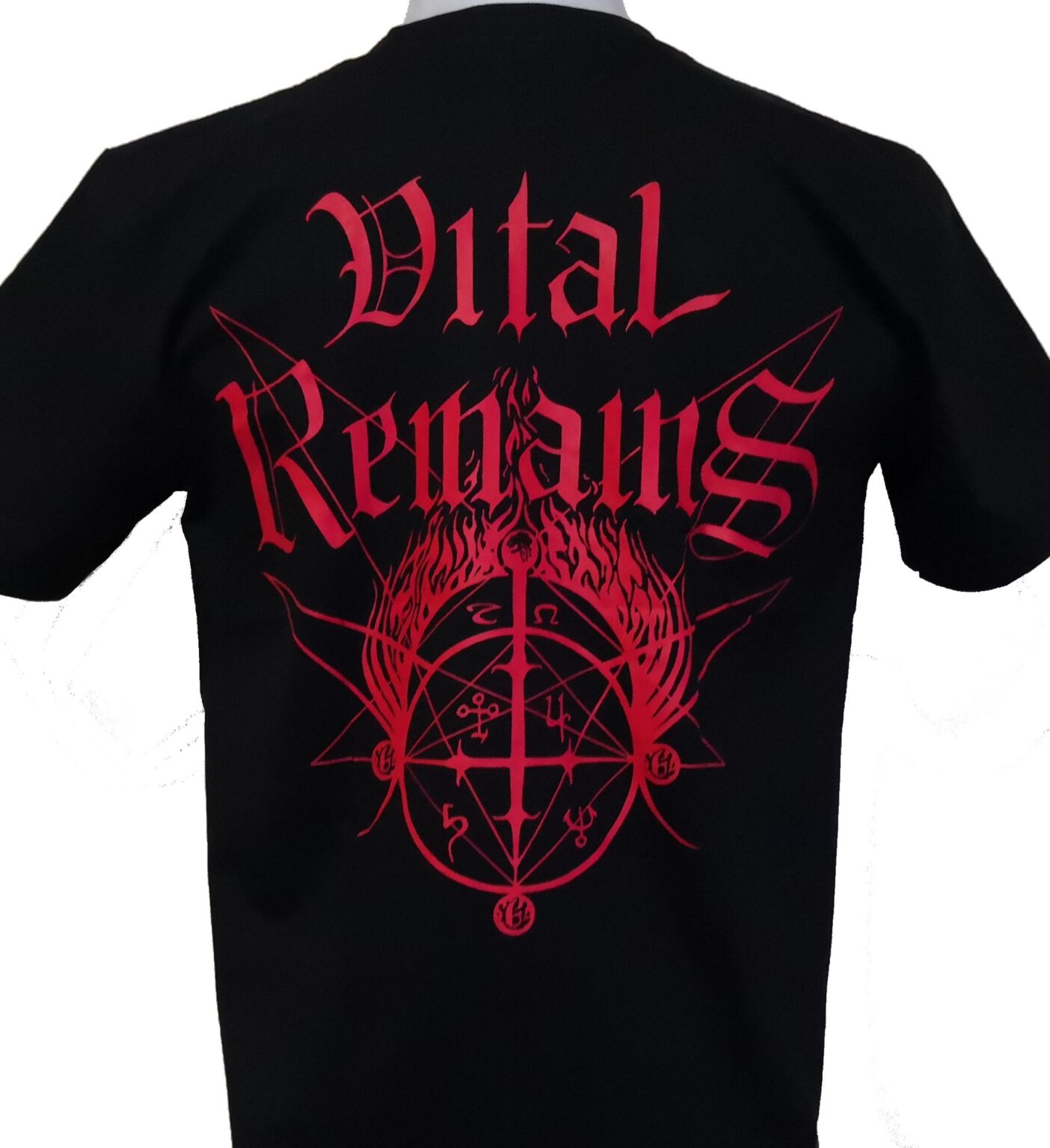 vital remains dechristianize shirt