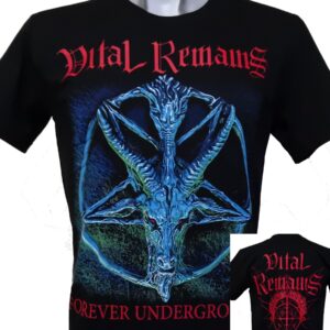 Vital Remains t-shirt Forever Underground size XXXL